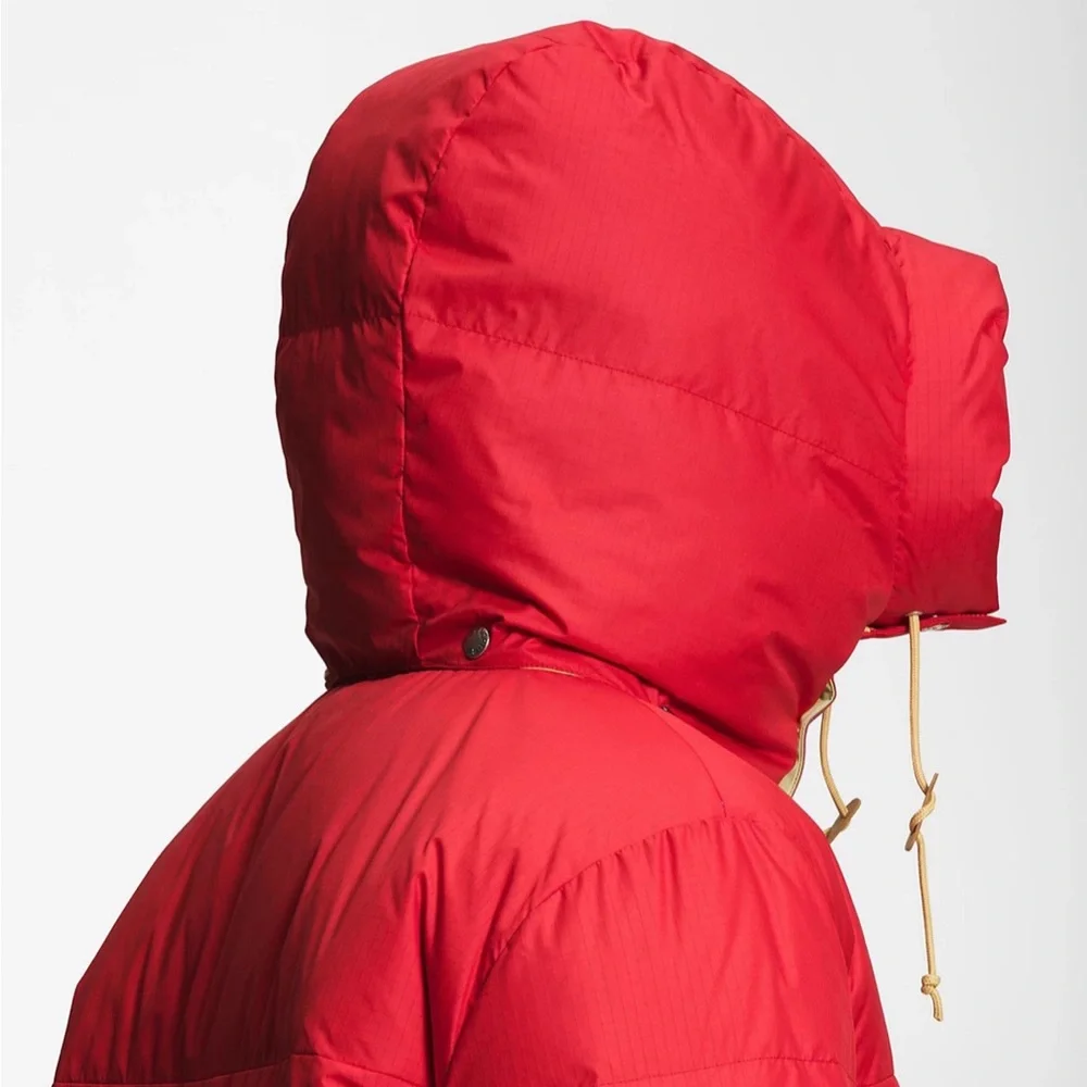The North Face new tags